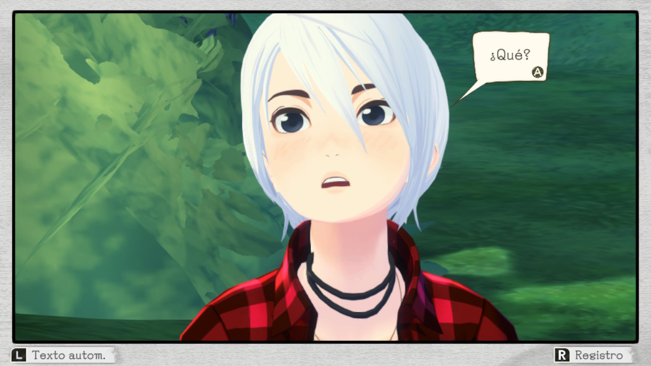 Another Code: Recollection